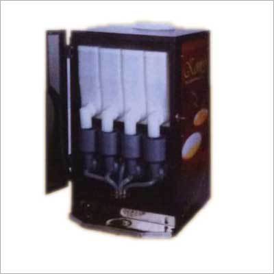 Komfy Quadra Vending Machines - 220 Volt Automatic System | Streamlined Operation, User-Friendly Interface, Durable Design