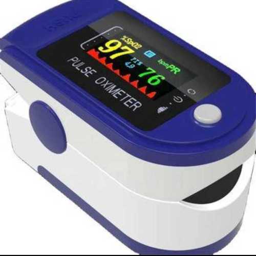 ऑक्सीमीटर पल्स