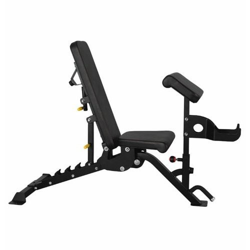 प्रीचर एप्लिकेशन के साथ सुपर बेंच: ताकत हासिल करें