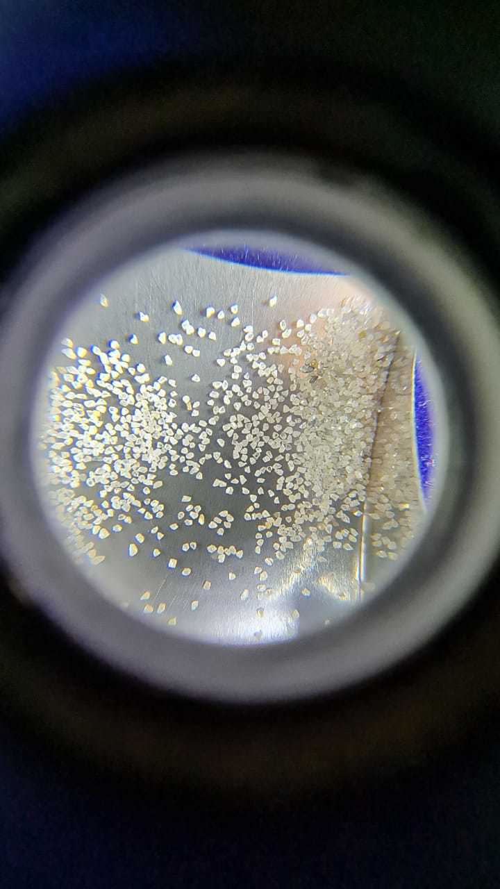Diamond Powder