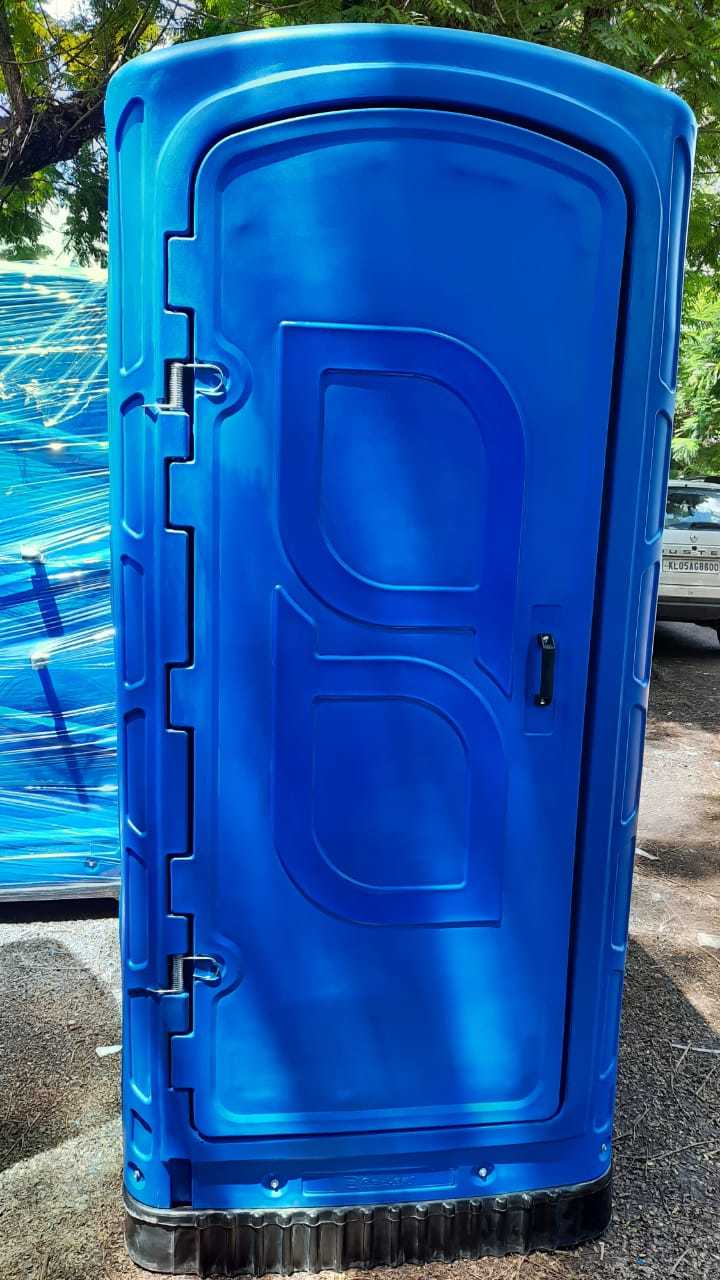 Multi Colours Portable Toilet