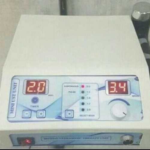 Ultrasonic monitor