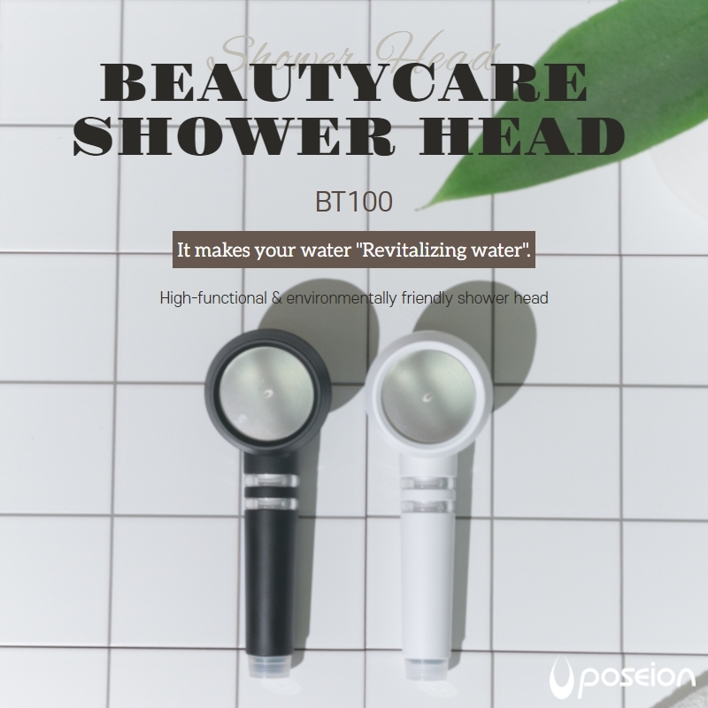 Beautycare Shower Head (Bt100)