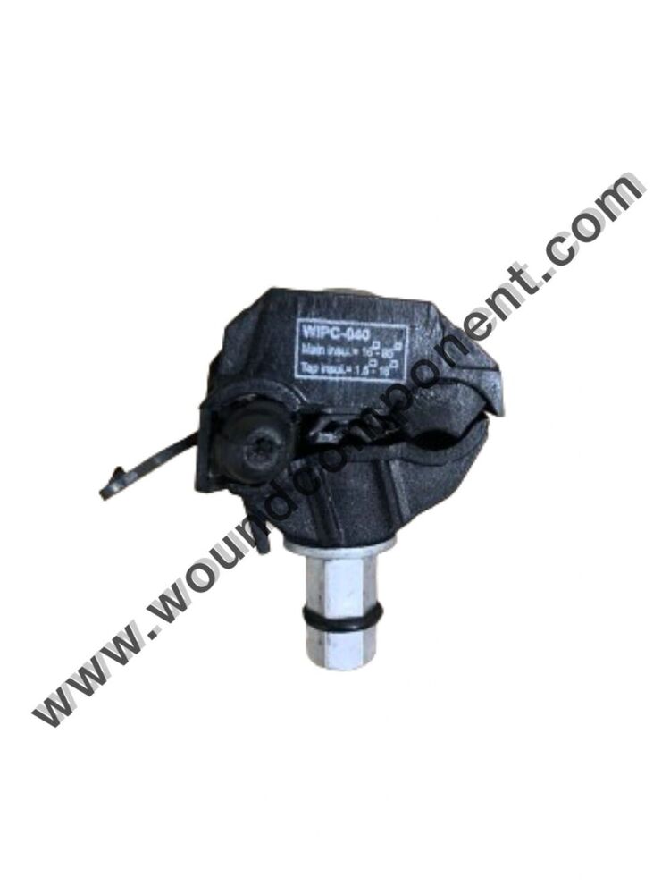 ब्लैक इंसुलेशन पियर्सिंग कनेक्टर टाइप 3