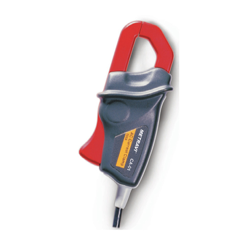 डिजिटल मल्टीमीटर के लिए Metravi Ca-01 Ac क्लैंप-ऑन करंट अडैप्टर