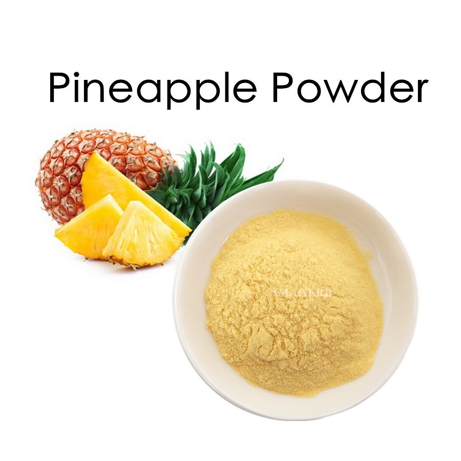 Dried Herbs Bromelain Powder