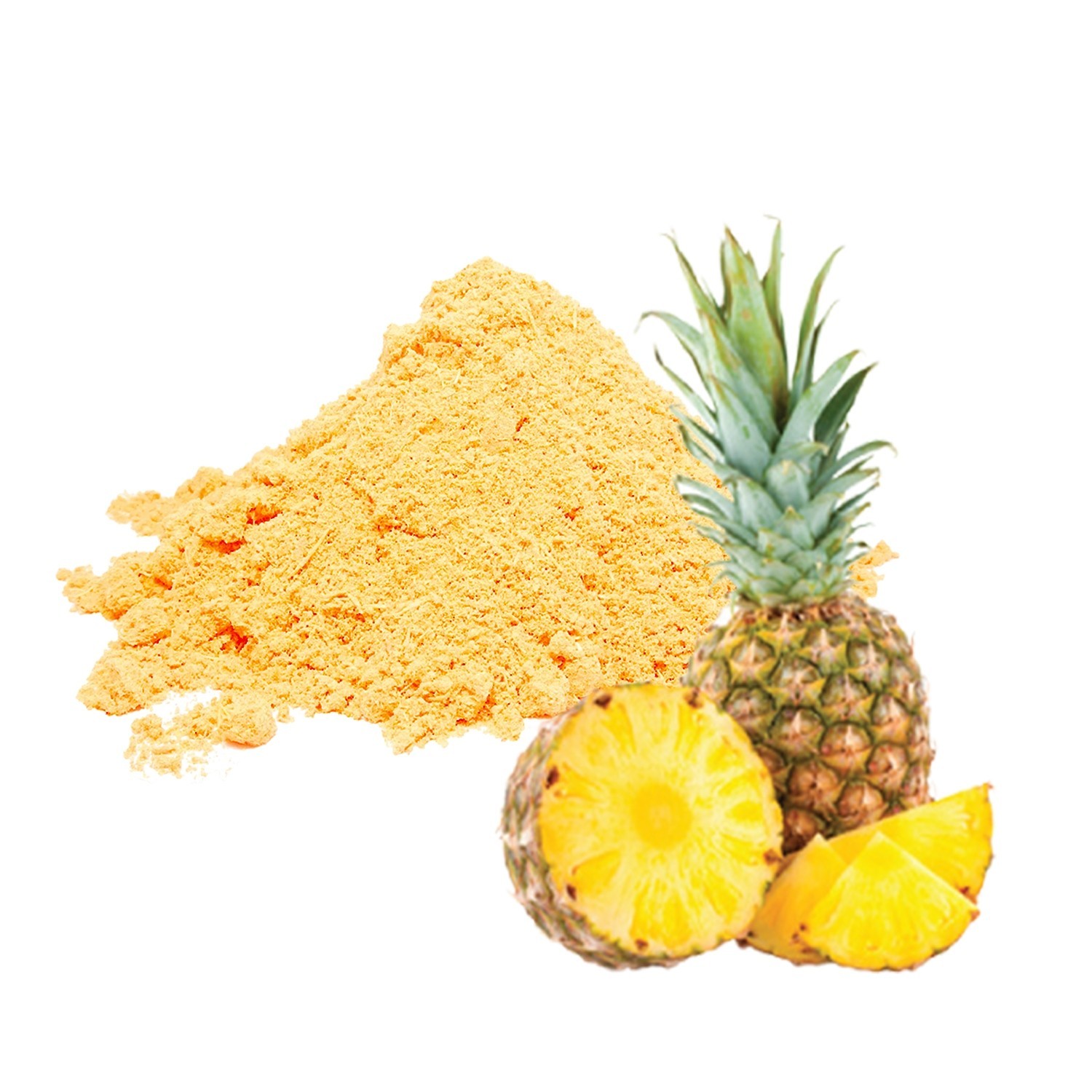 Dried Herbs Bromelain Powder