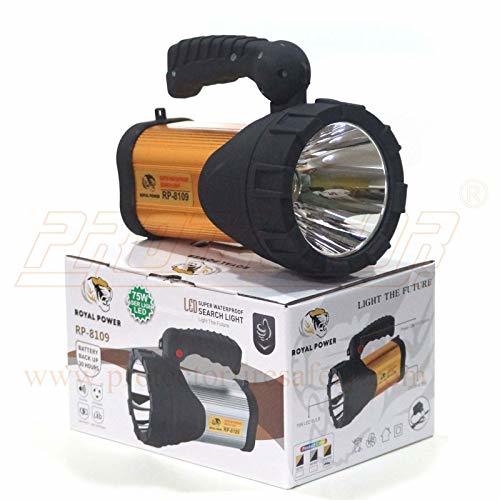 Search Light Input Power: 230v Adapter Volt (V)