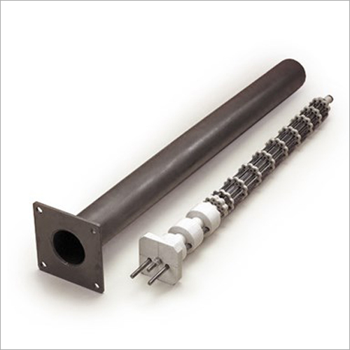 Radiant Heater and Tube