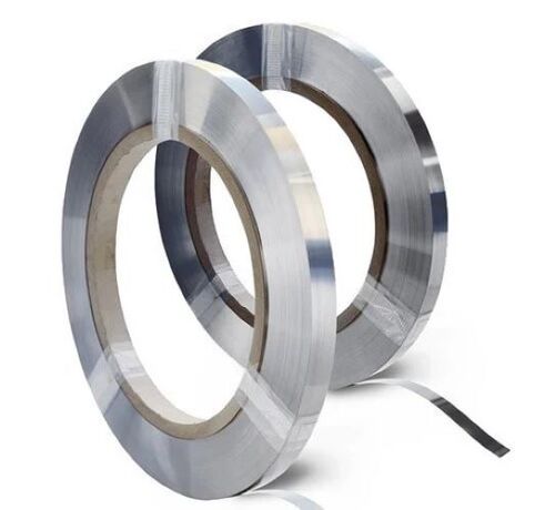 Resistance Heating Strips In Nichrome (N80) A1 AF D N70 APM Grades