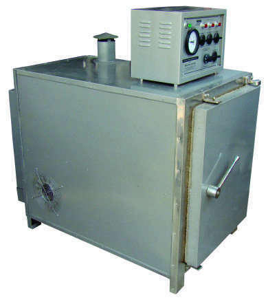 Drying Oven - Mild Steel, 900x600x600 mm | 336L Industrial Capacity