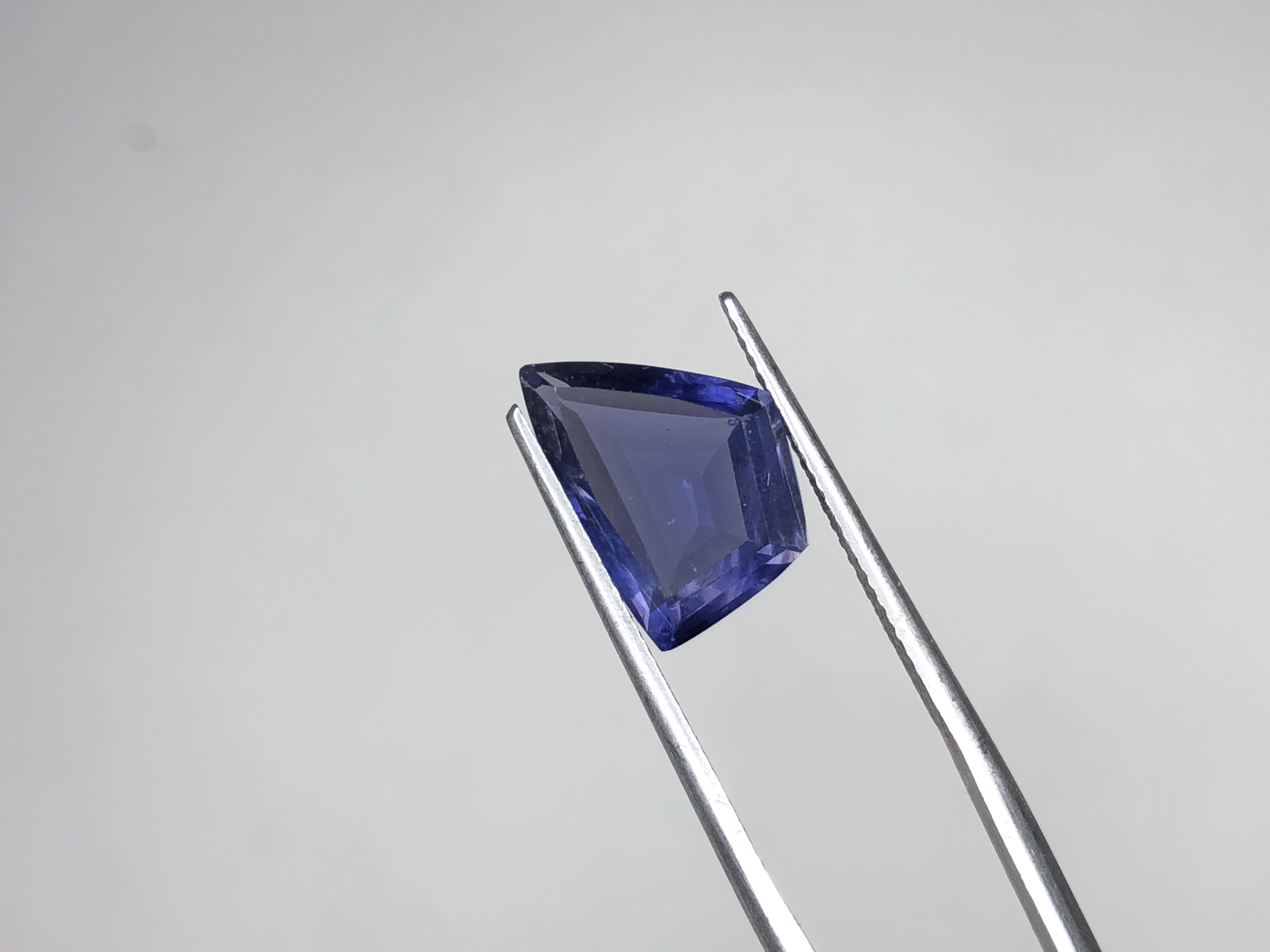 Iolite Stone Grade: Aaa