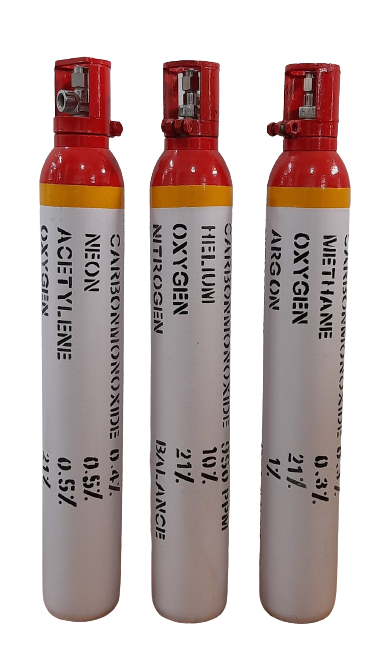 Dlco Gas Mixture