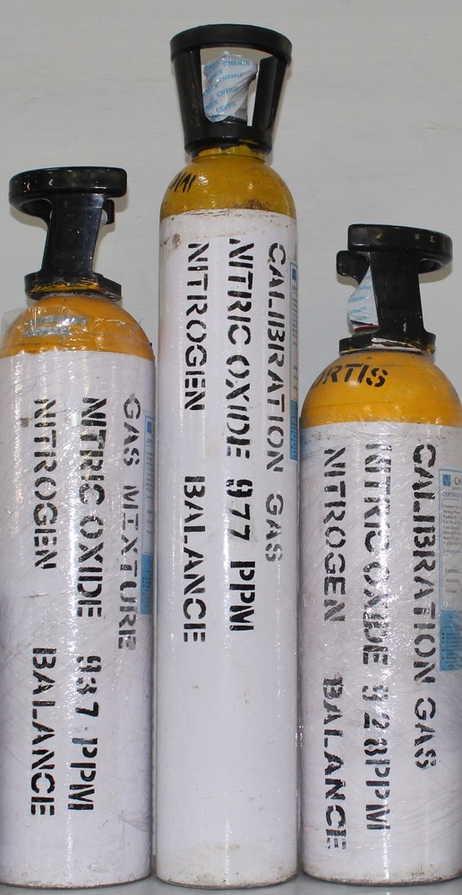 नवजात बाल चिकित्सा गैसें