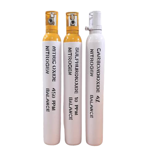 पर्यावरण गैस मानक