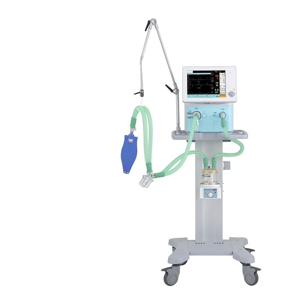 Hospital Ventilator Machine