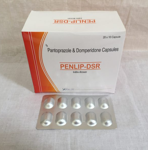 Pantoprazole And Domperidone Capsule Recommended For: Acid Reflux