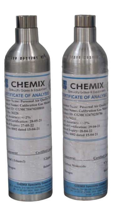 रक्त गैस विश्लेषण के लिए ढलान गैस