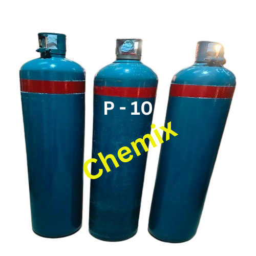 पी-10 गैस