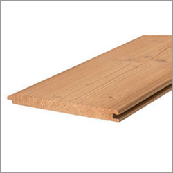 Thermo Pine Usage: Interior And Exterior Cladding
