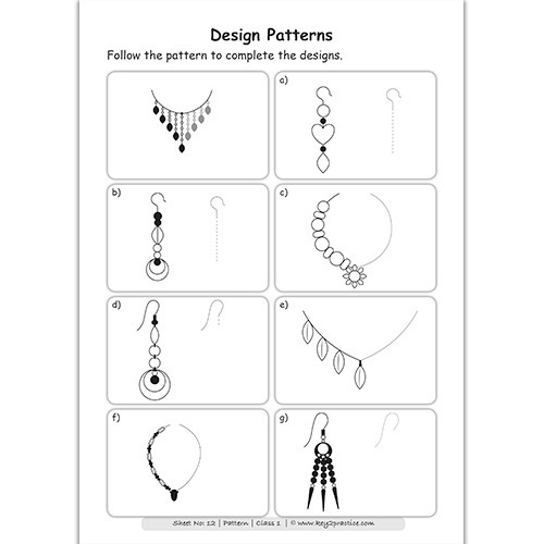 All Chapters Grade 1 Maths Package - Set Of 11 Workbooks