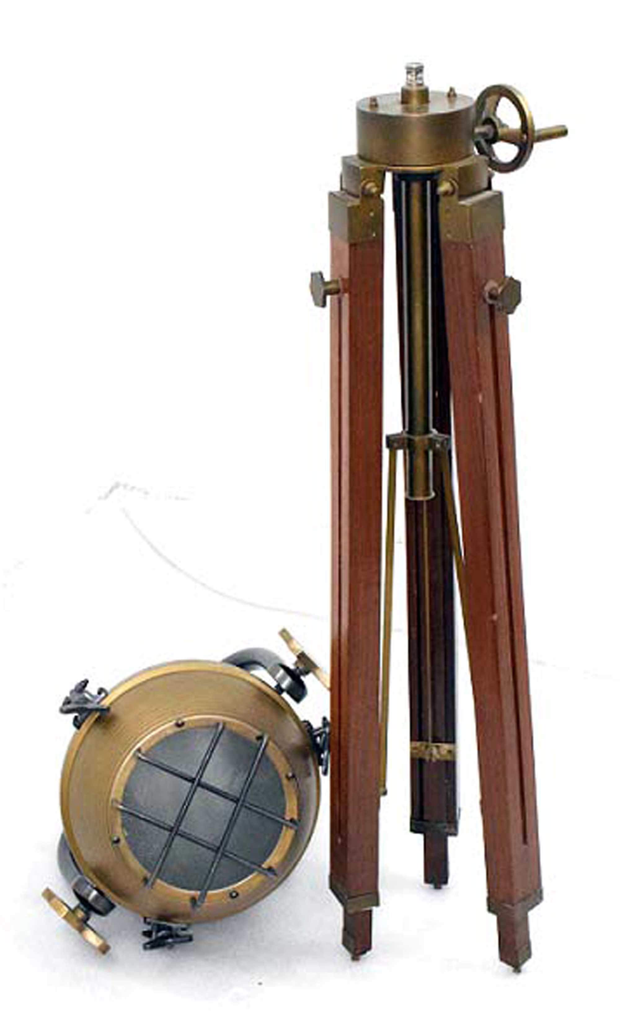 European Floor Search Light Lamp