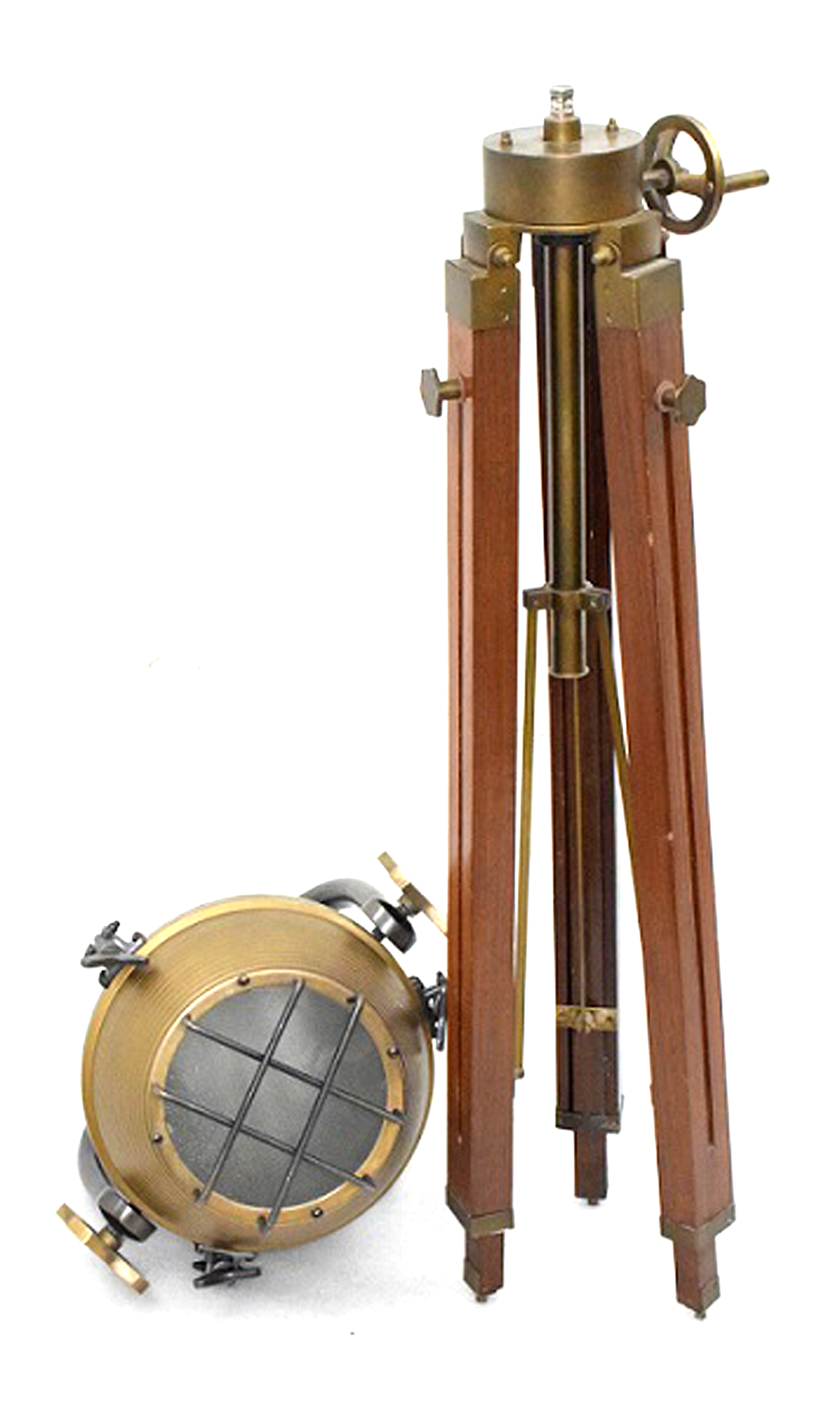 European Floor Search Light Lamp