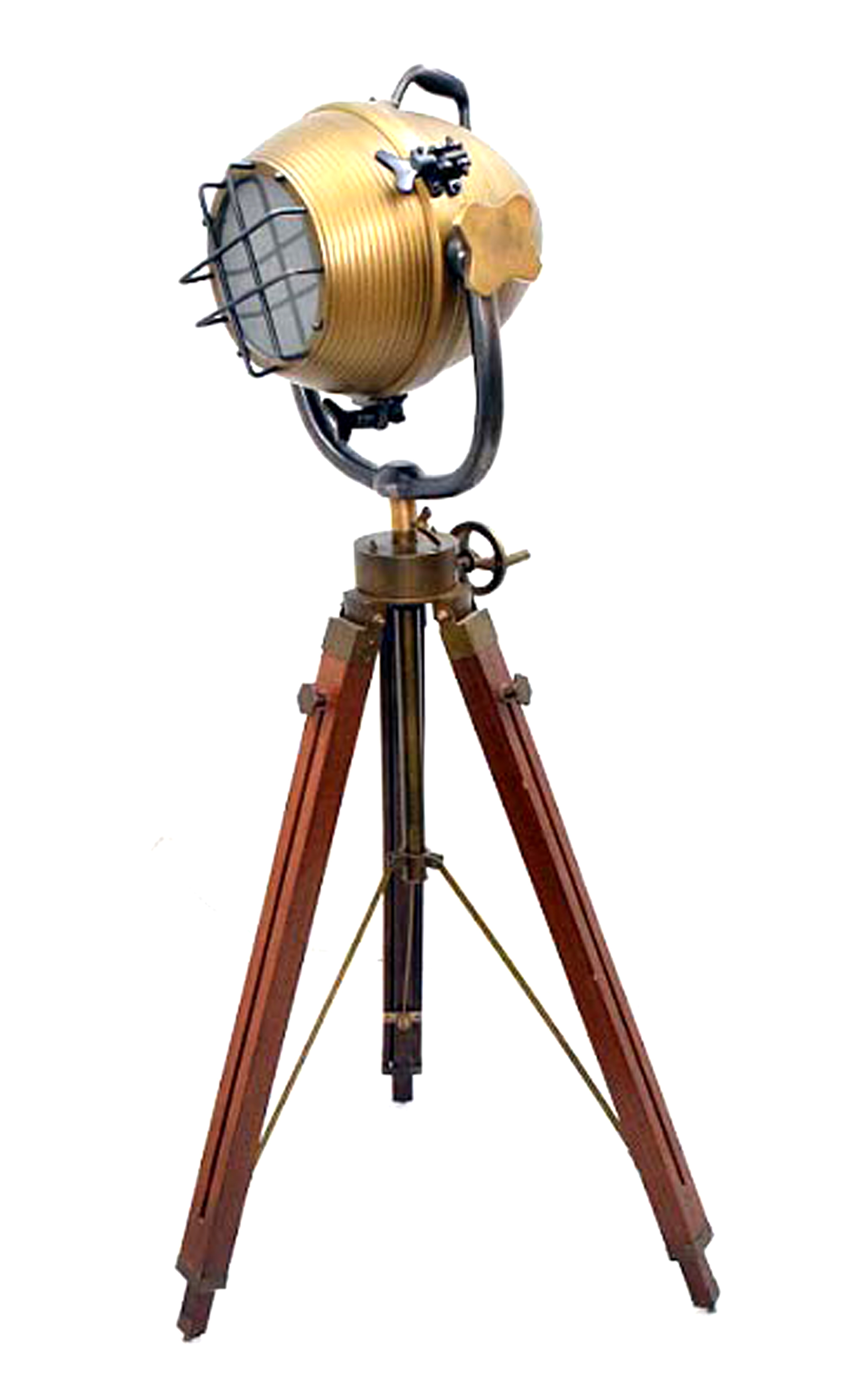 European Floor Search Light Lamp