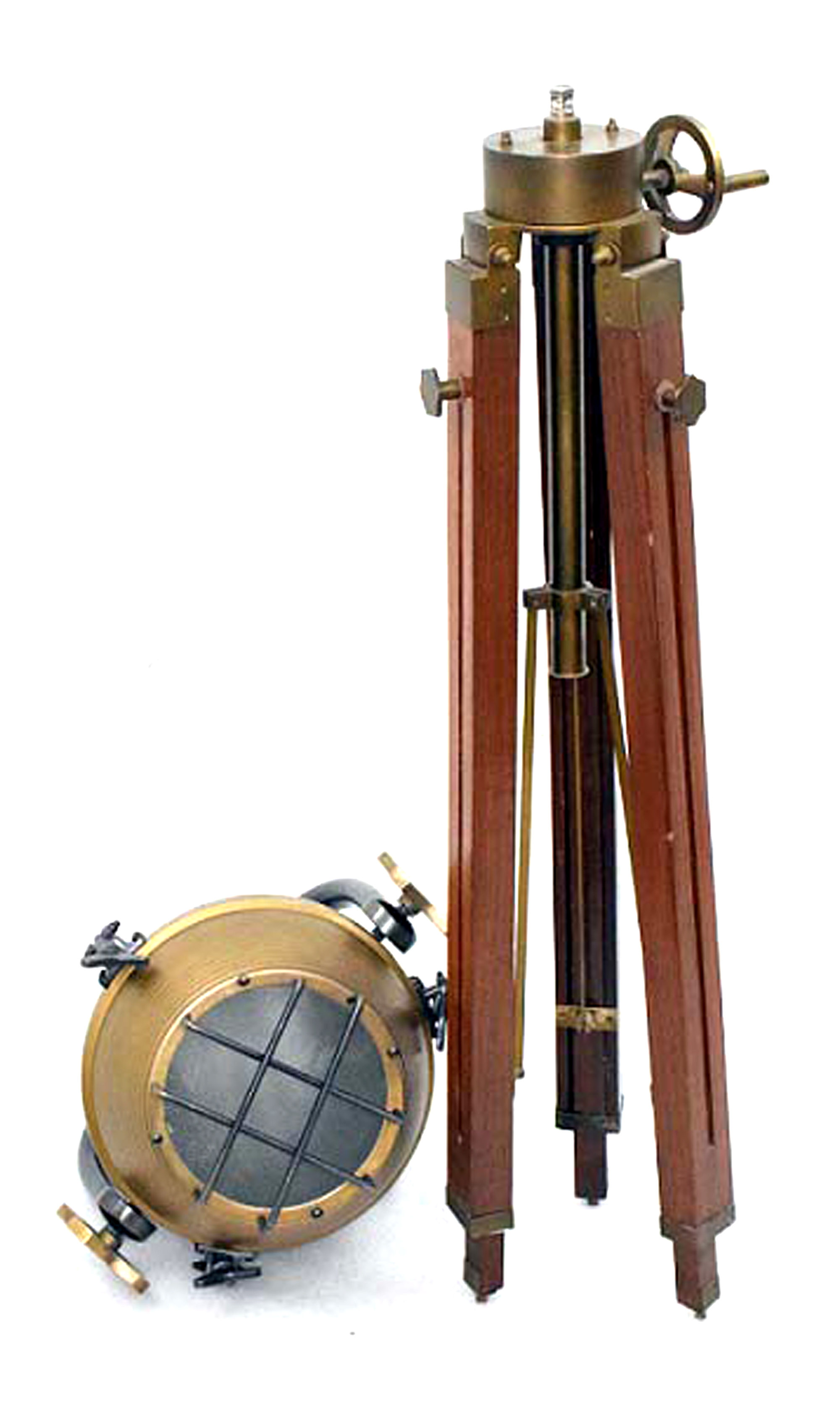 European Floor Search Light Lamp