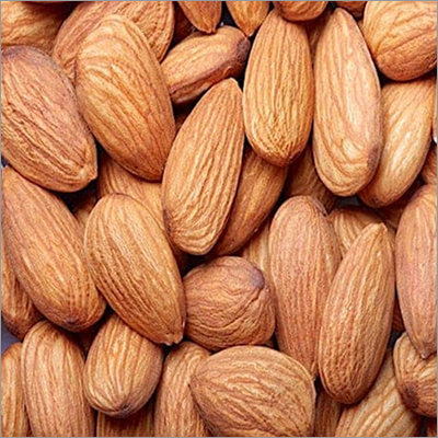 Almond Nuts - Brown, Variable Size | Healthy Snack Rich In Protein, Excellent Taste, Versatile Ingredient, Boosts Energy Levels
