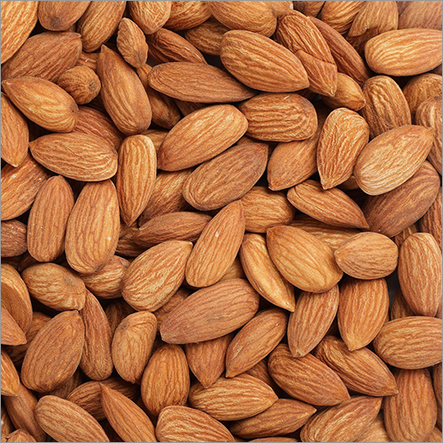 Almond Nuts - Brown, Variable Size | Healthy Snack Rich In Protein, Excellent Taste, Versatile Ingredient, Boosts Energy Levels