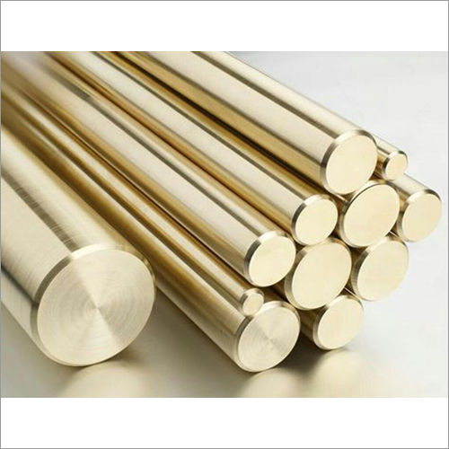 Brass Round Bars