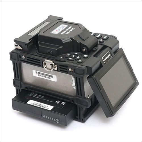 Hand Held Fiber Fusion Splicer