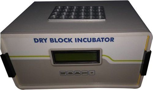 Dry Bath Incubator