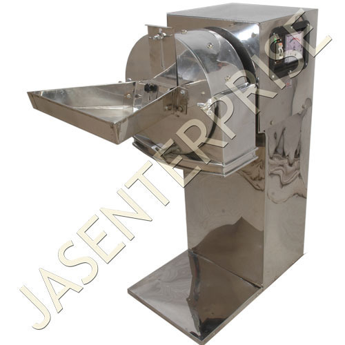 मसाला पुल्वराइज़र क्षमता: 30 से 160 किलोग्राम/घंटा