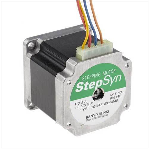 Stepper Motors