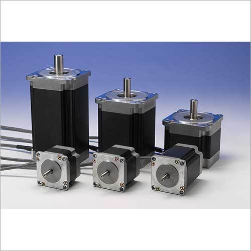 Hybrid Stepper Motor