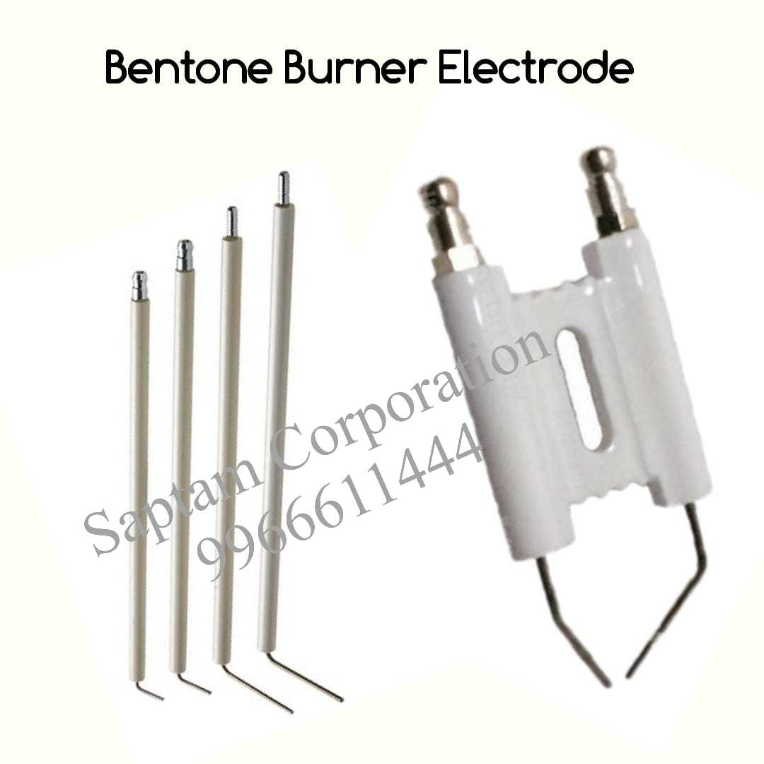 White H Type Electrodes