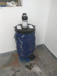 Compost Hut Home Bin