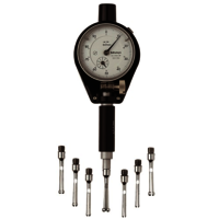 अतिरिक्त छोटे छिद्रों के लिए Mitutoyo बोर गेज