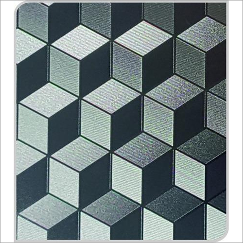 Textured Pre-Laminated Particle Board - 8x4 Feet, 18 mm Thick, Durable Engineered Wood | Moisture-Resistant, Low Formaldehyde Emission, Textured Surface Finish