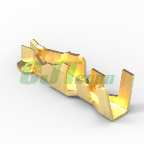 2.00 Mm Pitch Crimp Terminal
