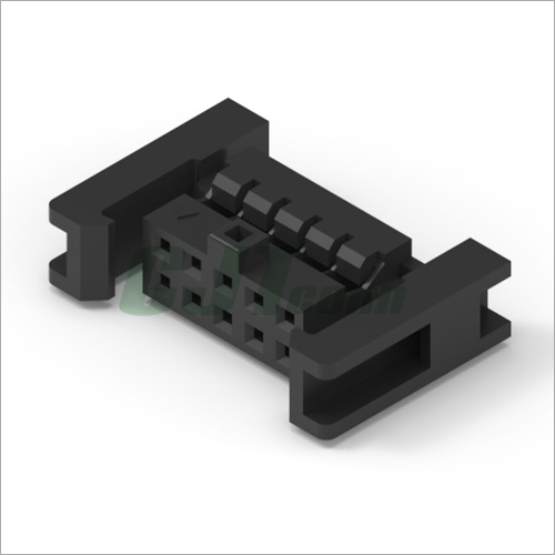 2.00 मिमी पिच ड्यूल रो हाउसिंग