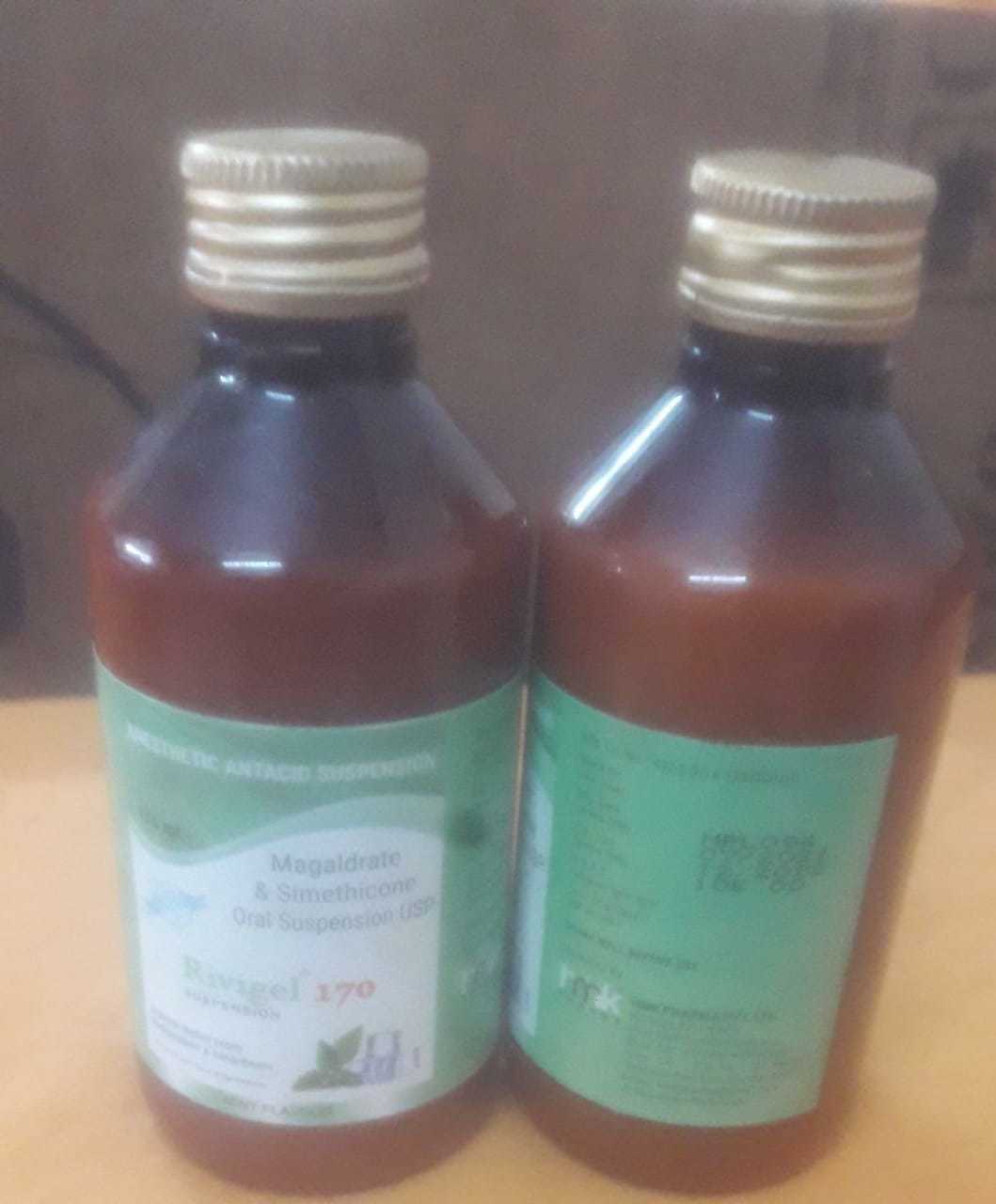 Rivigel 170 General Medicines