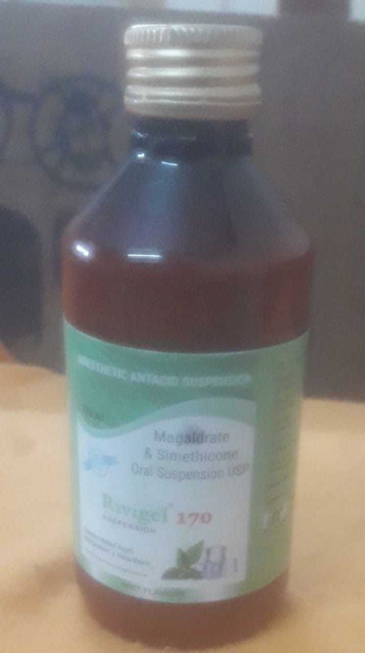 Rivigel 170 General Medicines