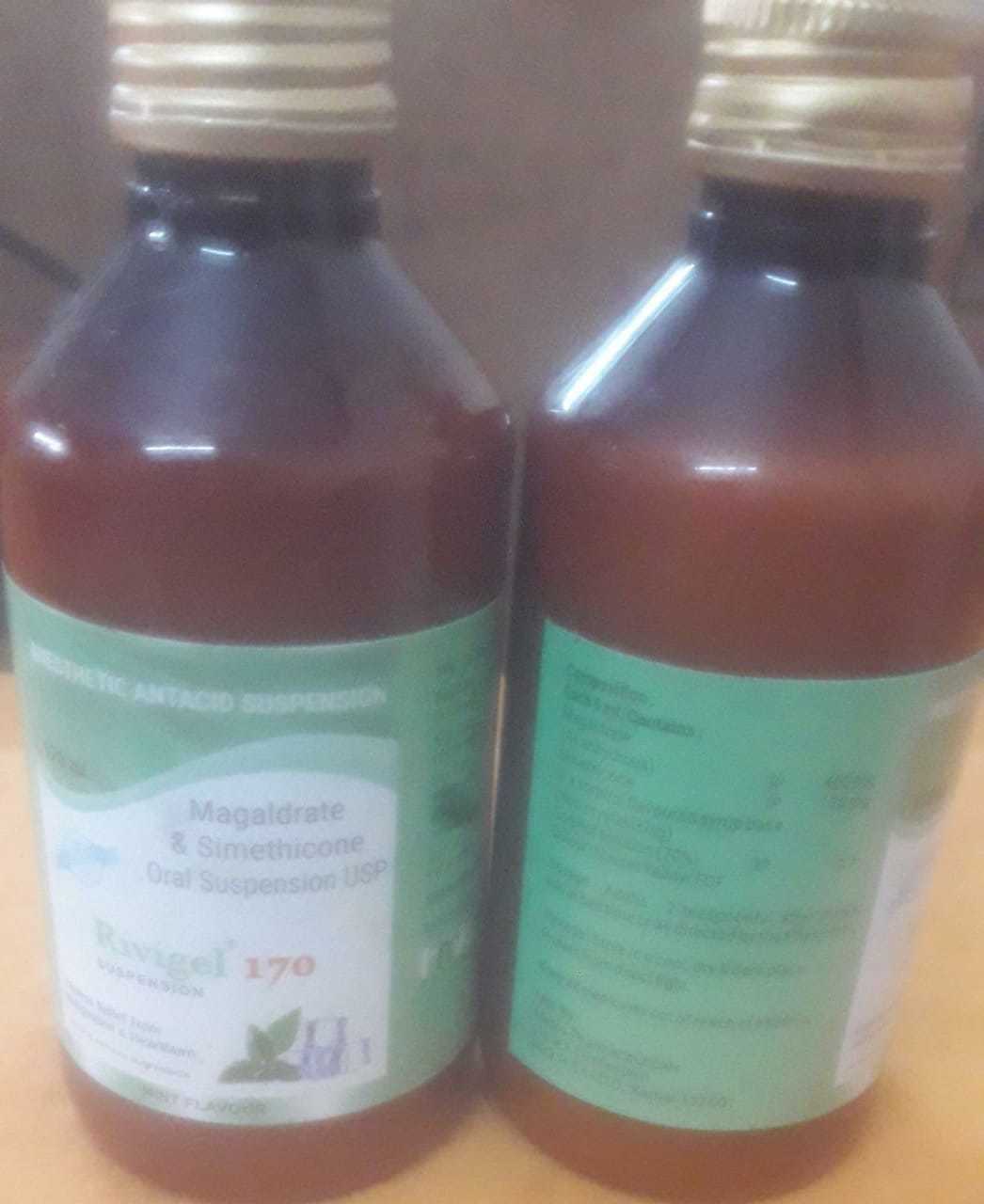 Rivigel 170 General Medicines