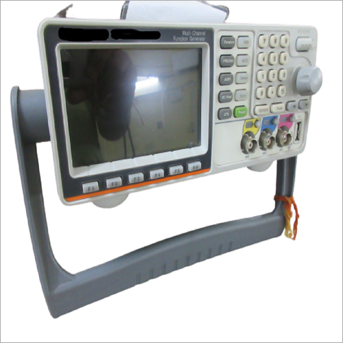 Multi Channel Function Generator
