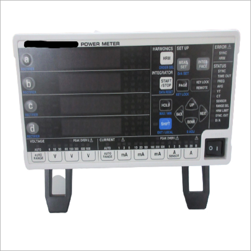 Abs Plastic Power Meter
