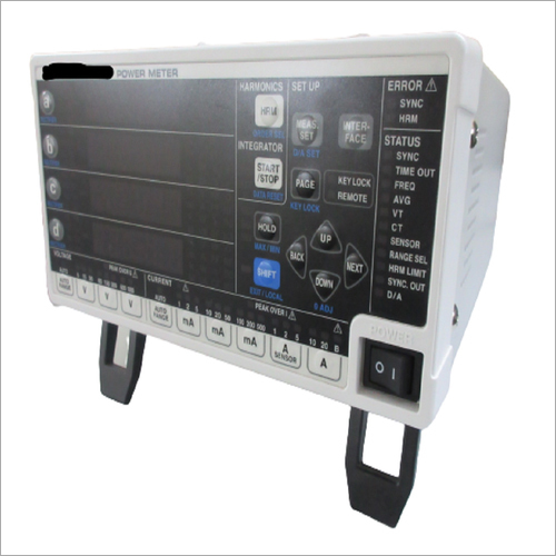 Abs Plastic Power Meter