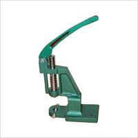 सीआईएन 460 बटन प्रेसिंग मशीन